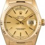 Rolex Certified  Day-Date President 18038