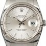 Rolex Date 115234 Steel Oyster