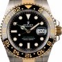 Rolex GMT-Master II Ref 116713 Black Cerachrom Bezel