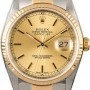 Rolex Datejust 16233 Oyster Perpetual