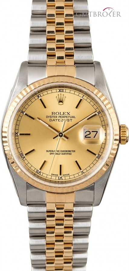 Rolex Datejust 16233 Oyster Perpetual Perpetual 825014