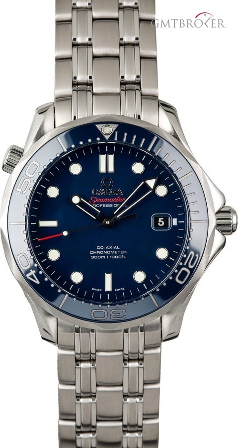 Omega Seamaster Diver 300M 21230412003001 212.30.41.20.03.001 827879