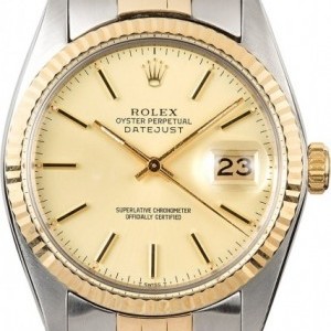 Rolex Datejust  16013 Pre-Owned 16013 744585