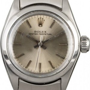 Rolex Lady Oyster Perpetual 6619 6619 801036