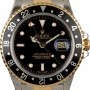 Rolex GMT-Master II Ref 16713 Two Tone Oyster Bracelet