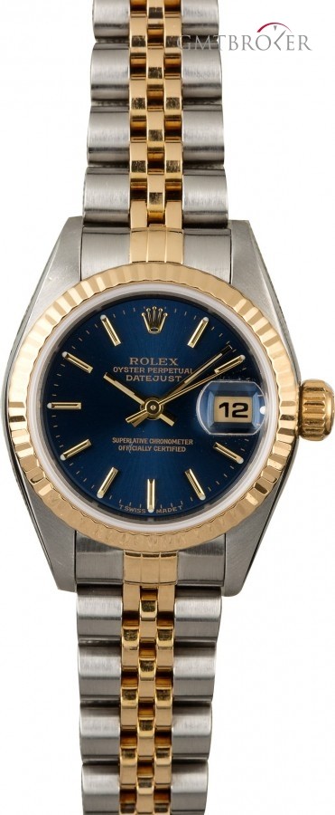 Rolex PreOwned  Oyster Perpetual 79173 79173 834847