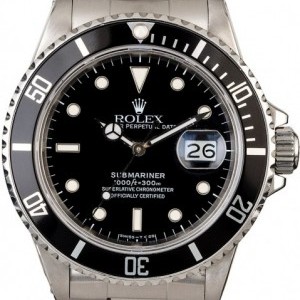 Rolex Submariner 168000 Steel Oyster Oyster 788255