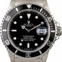 Rolex Submariner 168000 Steel Oyster