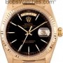 Rolex Used Mens  President Gold Day-Date Model 18038