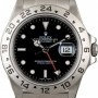 Rolex Explorer 16570 Black Luminous Dial