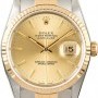 Rolex Datejust 16233 Two Tone PreOwned Watch