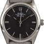 Rolex Air-King 5500 Black Index Dial