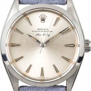 Rolex Air-King  5500 Vintage Watch Watch 744273
