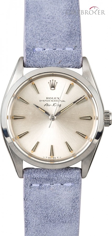 Rolex Air-King  5500 Vintage Watch Watch 744273