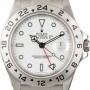 Rolex PreOwned  Explorer 16570 White Dial