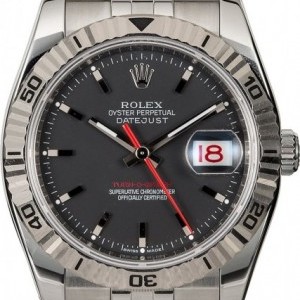 Rolex Datejust 116264 Stainless Steel Jubilee Band 116264 798084