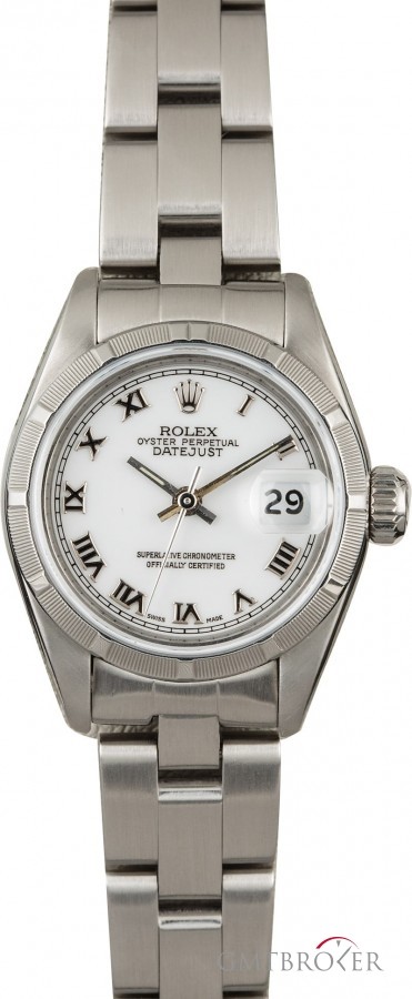 Rolex 69190 Ladies Datejust 69190 843187