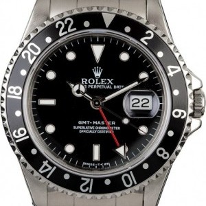 Rolex PreOwned  GMT-Master 16700 Steel Oyster 16700 823979