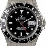Rolex PreOwned  GMT-Master 16700 Steel Oyster