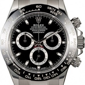 Rolex Daytona 116500 Black Dial Ceramic Bezel 116500LN 798792