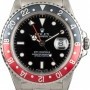 Rolex PreOwned  GMT Master II Ref 16710 Coke Insert