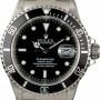 Omega PreOwned  Submariner 16610 Steel 40MM Case