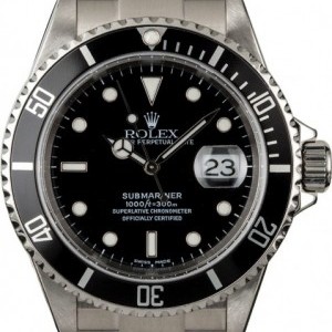 Rolex Submariner 16610 40MM 40MM 835972