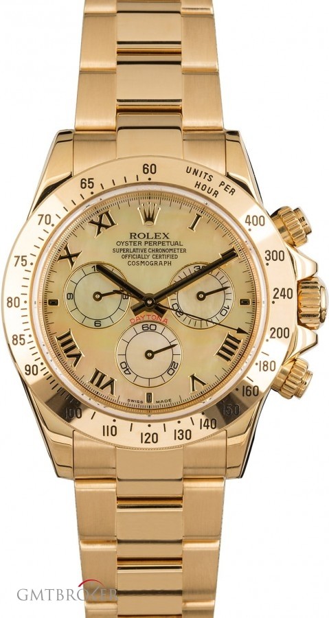 Rolex PreOwned  Daytona 116528 116528 850751
