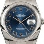 Rolex Unworn  Datejust 116200 Blue Dial