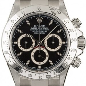 Rolex PreOwned  Daytona 16520 Zenith Movement 16520 848303