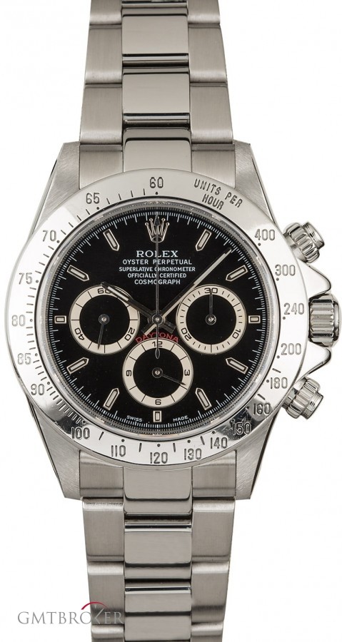 Rolex PreOwned  Daytona 16520 Zenith Movement 16520 848303
