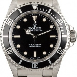 Longines Used  Submariner 14060 No Date Model Model 852320