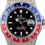 Rolex GMT-Master 16700 Pepsi Bezel Insert