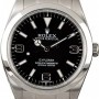 Rolex Used  Explorer 214270 Arabic Markers