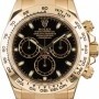 Rolex Daytona 116528 Black Dial