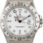 Rolex Explorer II Ref 16570 Certified Pre-Owned