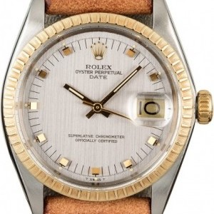 Rolex Vintage  Date 1505 Slate Dial Dial 834433