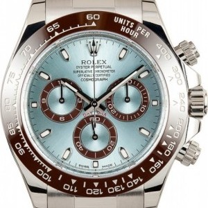 Rolex Daytona Platinum 116506 Unworn 116506 799362