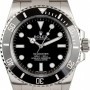 Rolex Used  No Date Submariner 114060