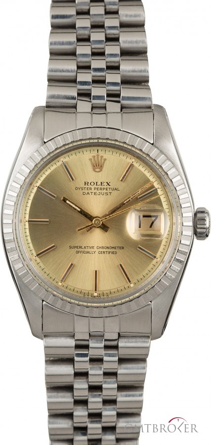 Rolex Datejust 1601 Steel Jubilee 1601 842670
