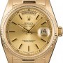 Rolex Used  Day-Date President 18038