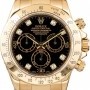 Rolex Daytona Cosmograph 116528 with Diamonds