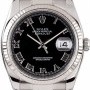 Rolex Oyster Perpetual DateJust Steel 116234 Mens