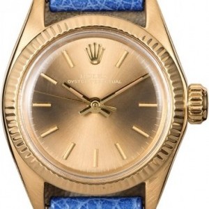 Rolex Ladies  Oyster Perpetual 6619 6619 767302