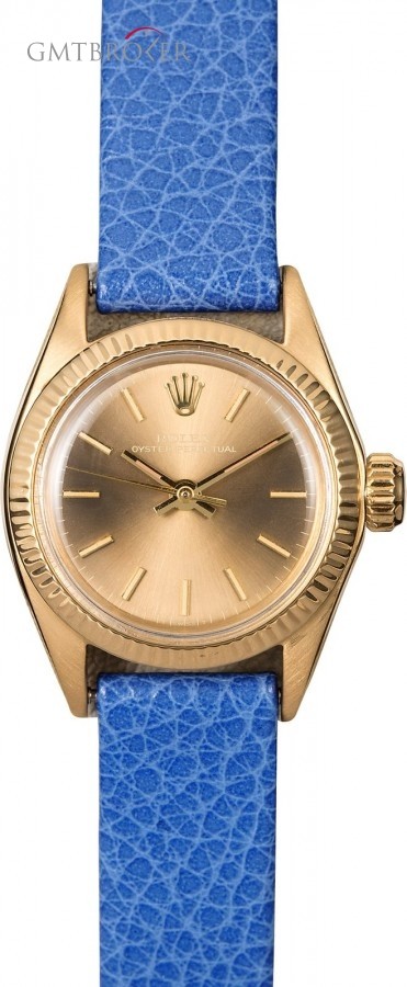 Rolex Ladies  Oyster Perpetual 6619 6619 767302