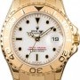 Rolex Yacht-Master 169628 Yellow Gold Ladies Watch