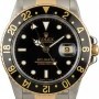 Rolex PreOwned  GMT-Master 16753 Two Tone Watch