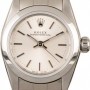 Rolex Lady Oyster Perpetual 76080 Steel Oyster