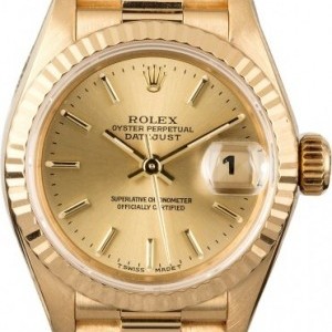 Rolex President 69178 Ladies Watch Watch 826916