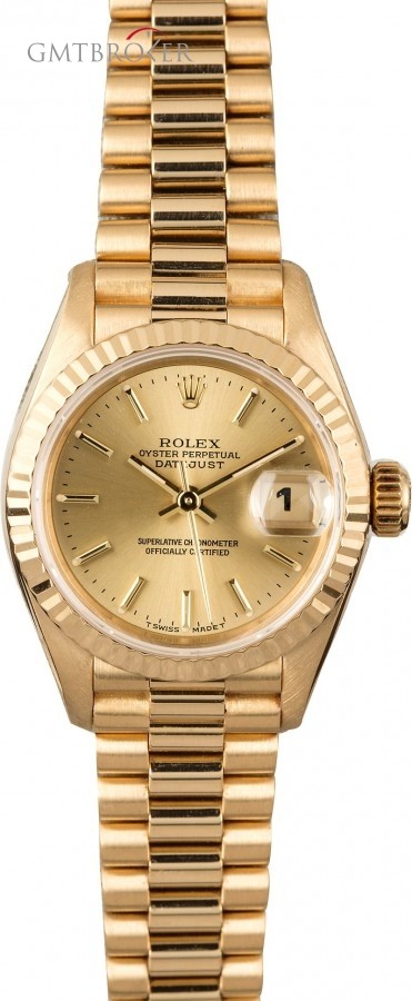 Rolex President 69178 Ladies Watch Watch 826916